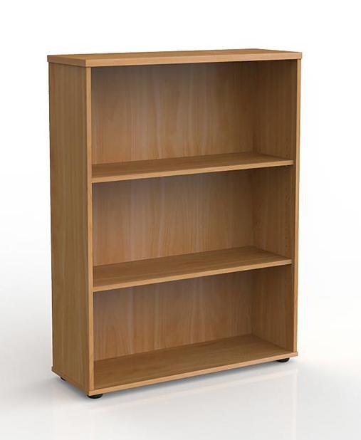 Ergoplan Bookcase - 1200 x 900 x 315mm - Tawa KG_WFB12_T
