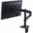 Ergotron Mounting Arm for Monitor, Display, TV, LCD Display - Matte Black - Height Adjustable - 86.4 cm (34") Screen Support - 11.34 kg Load Capacity - 75 x 75, 100 x 100 - VESA Mount Compatible IM5775112