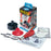 Essdee 3 in 1 Lino & Stamp Carving Kit Includes 5 Cutters and 2 Stamps CXOASL5B2D