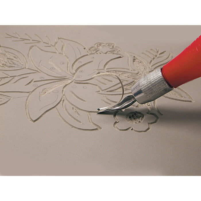 Essdee Art Print Lino Sheets 305mm x 203mm Pack of 2 CXOAS8053022