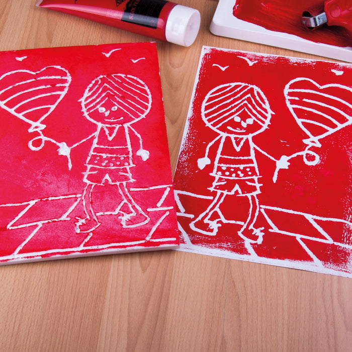 Essdee Blockprinting Kit For Kids CXOASP6K4K