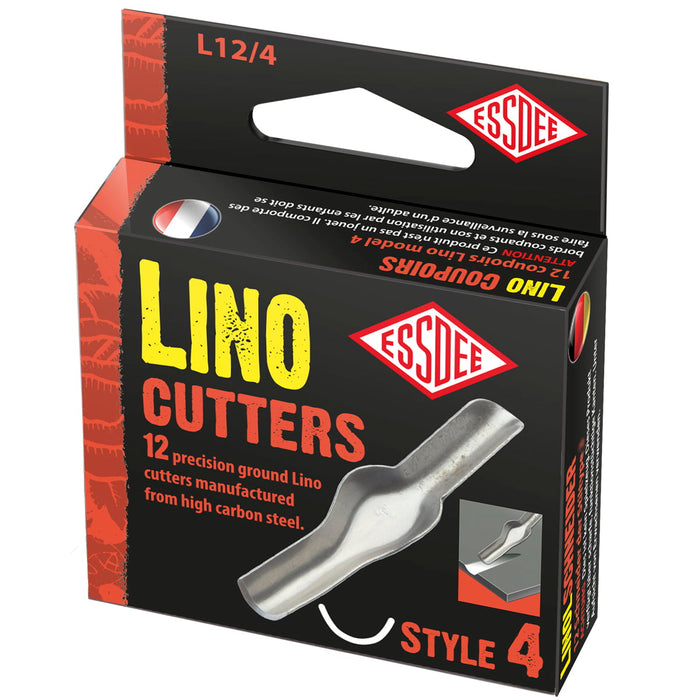 Essdee Lino Cutter No. 1 Box of 12 CXOASL121A