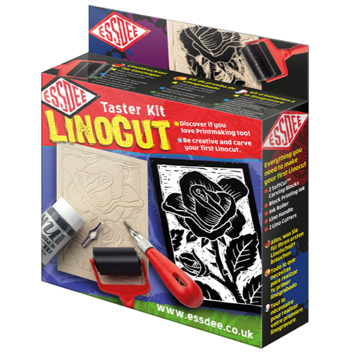 Essdee Linocut Taster Kit (L2LTK) CXOASL2LTK
