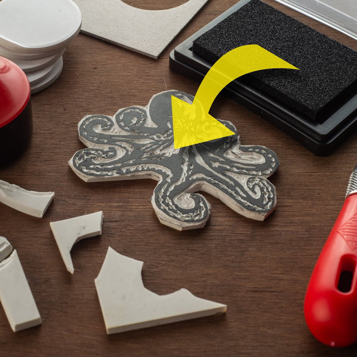 Essdee Mastercut Stamp Carving Kit (L2SBIP) CXOASL2SBIP