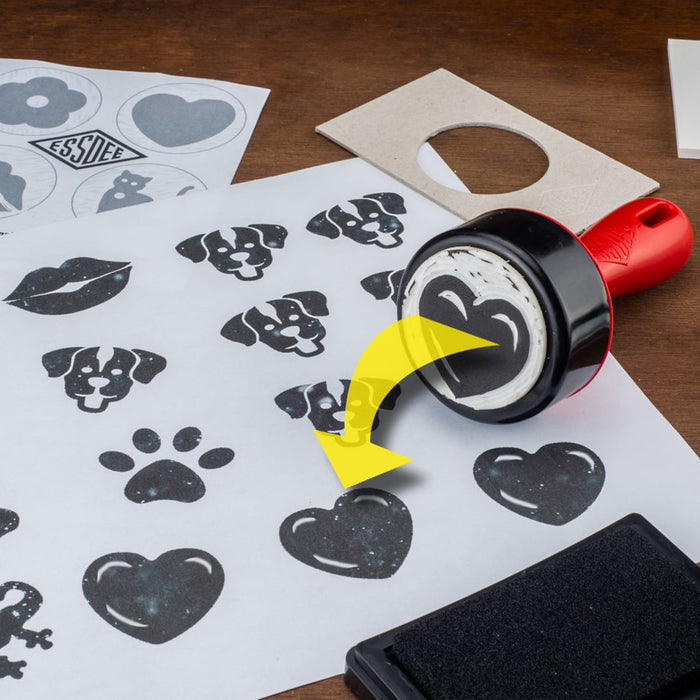 Essdee Mastercut Stamp Carving Kit (L2SBIP) CXOASL2SBIP