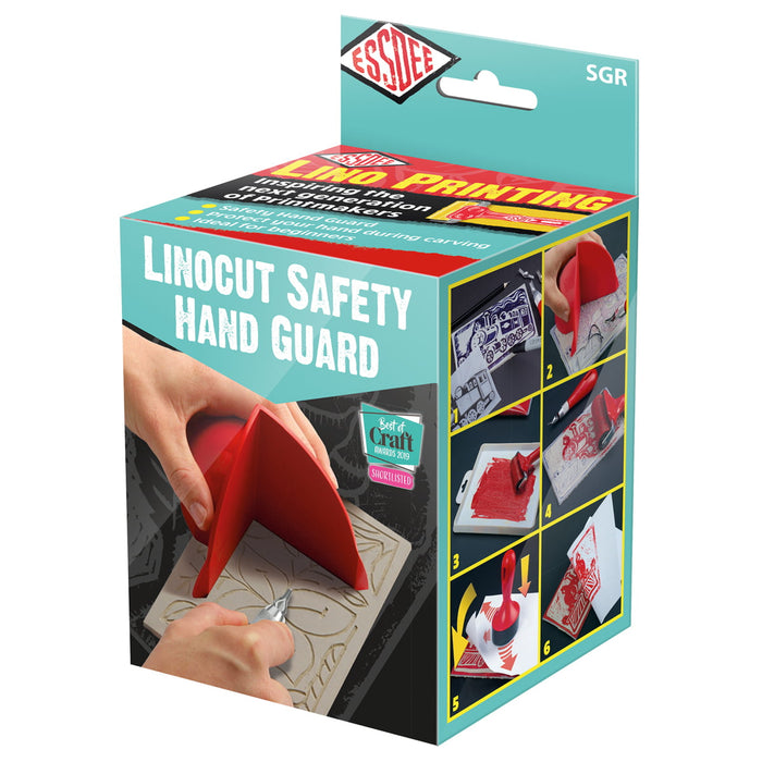 Essdee Safety Hand Guard CXOASSGR
