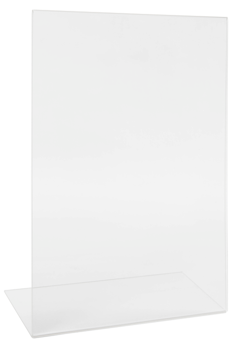 Esselte A4 Menu / Sign Holder Slanted Portrait AO47562