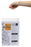 Esselte A4 Wall Sign / Menu Holder - Portrait AO47580