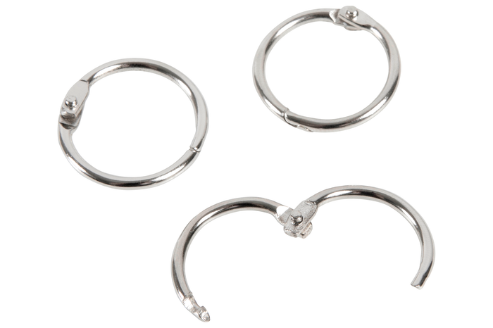 Esselte Book Rings 19mm x 100 AO37739