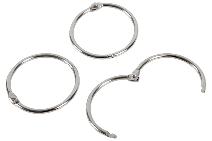Esselte Book Rings 38mm x 100 AO37736