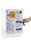 Esselte Brochure Hol Sign/Menu Holder 2 Sided Port A4 Clear AO47572
