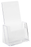 Esselte DL Brochure Holder Single pocket, Free Standing AO31039