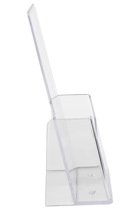 Esselte DL Brochure Holder Single pocket, Free Standing AO31039