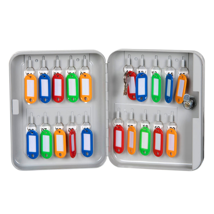 Esselte Key Cabinet - 20 Keys AO0306210