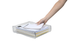 Esselte Letter Tray Front Loading Clear - Nouveau Series AO47482