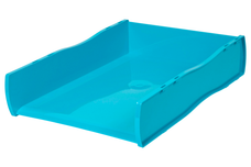 Esselte Letter Tray Front Loading Marine - Nouveau Series AO46801