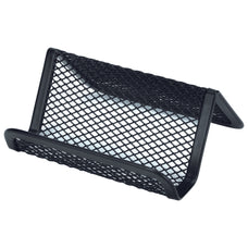 Esselte Moulded Mesh Business Card Holder AO47548