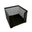 Esselte Moulded Mesh Memo Cube Holder, Black AO47553