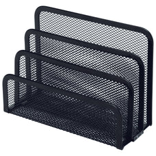 Esselte Moulded Mesh Vertical Organiser File Sorter AO47549