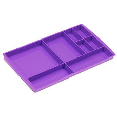 Esselte Nouveau Series Desk Drawer Organiser - Purple AO48376-DO