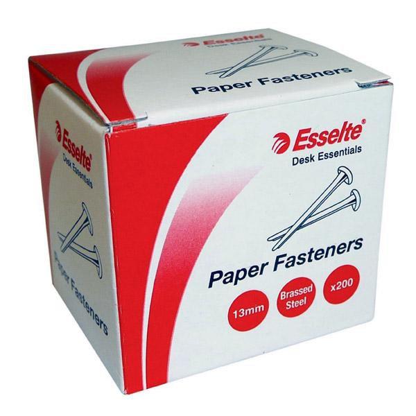 Esselte Paper Fastener 13mm x 200 AO42728