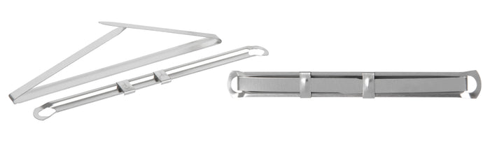 Esselte Paper Fastener 80mm x 50's AO0017518