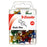 Esselte Push Pins, Assorted Colours, Pack of 50 AO45110