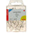 Esselte Push Pins, Clear, Pack of 50 AO46742