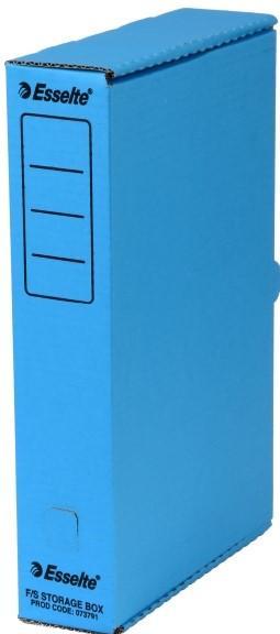 Esselte Storage Box Blue AO073791