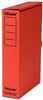 Esselte Storage Box Red AO073794