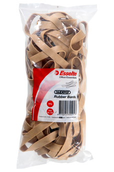 Esselte Superior Rubber Band No. 109, 215mm x 15mm x 500gm AO37898