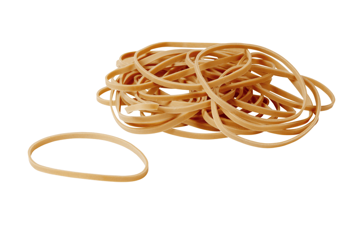 Esselte Superior Rubber Band No. 30, 50mm x 3.5mm x 500gm AO37807