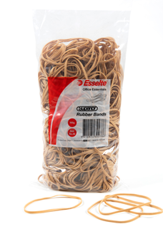 Esselte Superior Rubber Band No. 35, 130mm x 3.5mm x 500gm AO37837