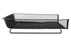 Esselte Wire Letter Tray Front Loading AO47546