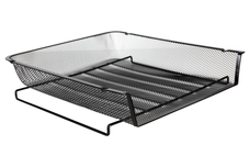 Esselte Wire Letter Tray Front Loading AO47546