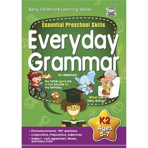 Essential Skills - Everyday Grammar for 5-7 yrs (EP2GR157) CX227574