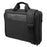 Everki Advance Briefcase 16'', Separate Zippered Accessory Pocket, Front Stash Pocket Trolley Handle Pass-through Strap, Ergonomic Shoulder Pad CDEKB407NCH