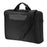 Everki Advance Briefcase 18.4'', Separate Zippered Accessory Pocket, Front Stash Pocket, Trolley Handle Pass-through Strap, Ergonomic Shoulder Pad CDEKB407NCH18