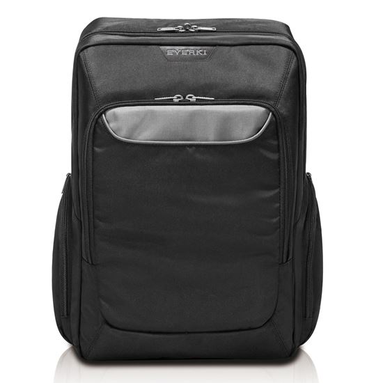 Everki Advance Laptop Backpack, Up to 15.6'', Dedicated Pockets for Ta ...