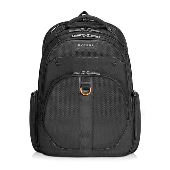 Everki Atlas Checkpoint Friendly Laptop Backpack, 11'' to 15.6'' Adaptable Compartment CDEKP121S15