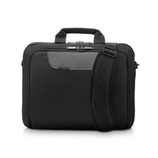 Everki EKB407NCH Advance Laptop Bag, Briefcase For Laptops, 15-16" DVNB5211