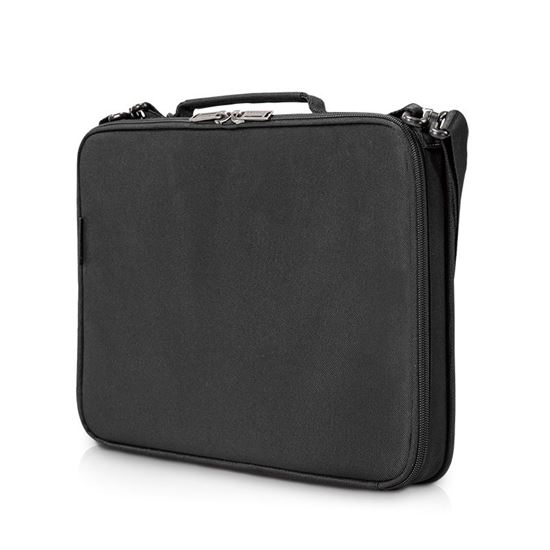 Everki EVA Hard Shell 13.3'', Laptop Case for Chromebooks & Laptops, High Density Memory Foam & Soft Fine-Felt Inner Lining CDEKF871