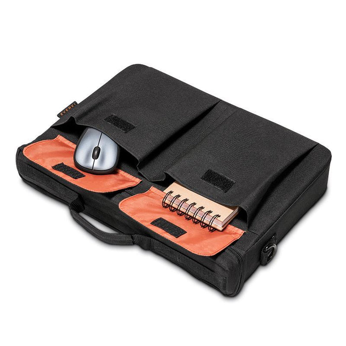 Everki Rugged EVA Laptop Briefcase 13.3'', Hardened Laptop Sleeve with Cushioned Memory Foam Lining CDEKF875