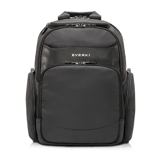 Everki Suite Premium Compact Checkpoint Friendly Laptop Backpack, Up to 14'' CDEKP128