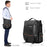 Everki Urbanite Messenger Bag 14.1'', Checkpoint Friendly, Felt-lined Tablet Pocket, Two-way Adjustable Shoulder Strap CDEKS620