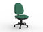 Evo 2 Lever Breathe Fabric Highback Task Chair (Choice of Colours) Fern Green KG_EVO2H__ASS_BEFE