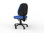 Evo 2 Lever Crown Fabric Highback Task Chair (Choice of Colours)