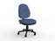 Evo 2 Lever Crown Fabric Highback Task Chair (Choice of Colours)