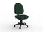 Evo 2 Lever Crown Fabric Highback Task Chair (Choice of Colours) Evergreen KG_EVO2H__ASS_CNEV