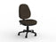 Evo 2 Lever Crown Fabric Highback Task Chair (Choice of Colours) Peat KG_EVO2H__ASS_CNPE